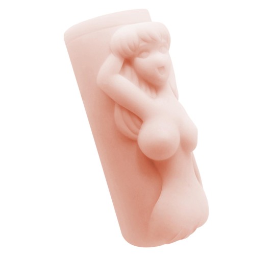 BAILE- TEMPTATION PASSION LADY 3D VAGINA